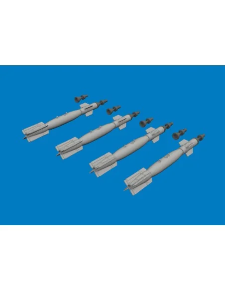 GBU-12 PRINT, 1/72 - Eduard Accessories 672451