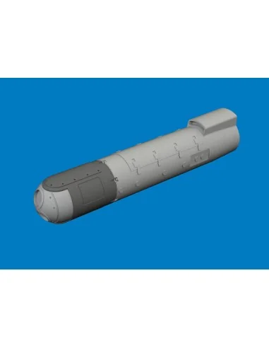 AN/AAQ-28 PRINT, 1/72 - Eduard Accessories 672452