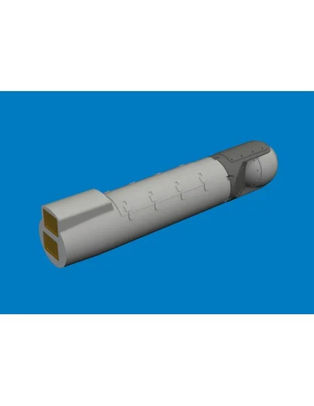 AN/AAQ-28 PRINT, 1/72 - Eduard Accessories 672452