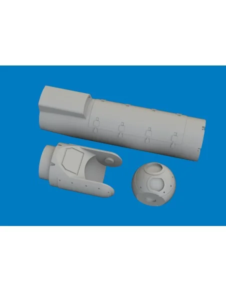 AN/AAQ-28 PRINT, 1/72 - Eduard Accessories 672452