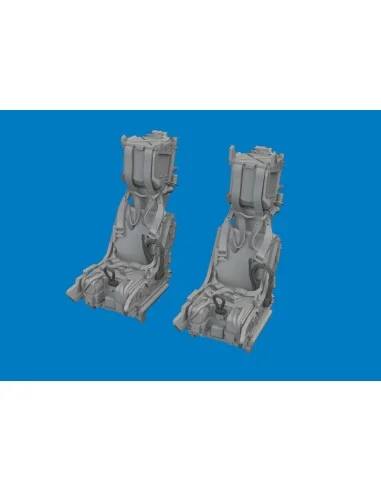 F-14D ejection seats PRINT 1/72 for Tamiya, 1/72 - Eduard Accessori...