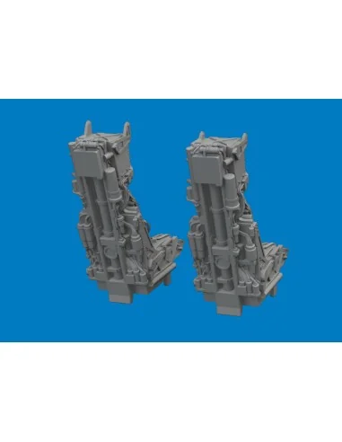 [NO_DESC] F-14D ejection seats PRINT 1/72 for Tamiya, 1/72 - Eduard...