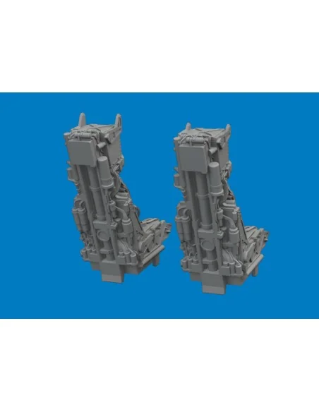 [NO_DESC] F-14D ejection seats PRINT 1/72 for Tamiya, 1/72 - Eduard...