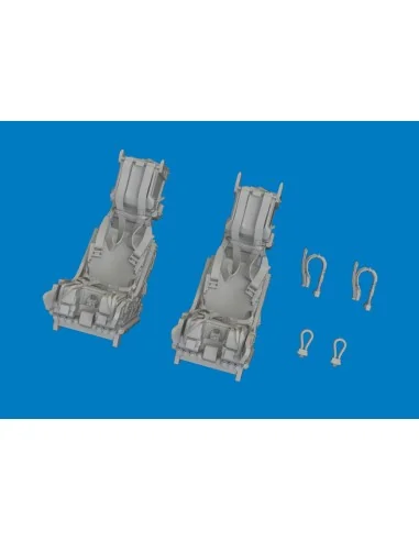 [NO_DESC] F-14D ejection seats PRINT 1/72 for Tamiya, 1/72 - Eduard...