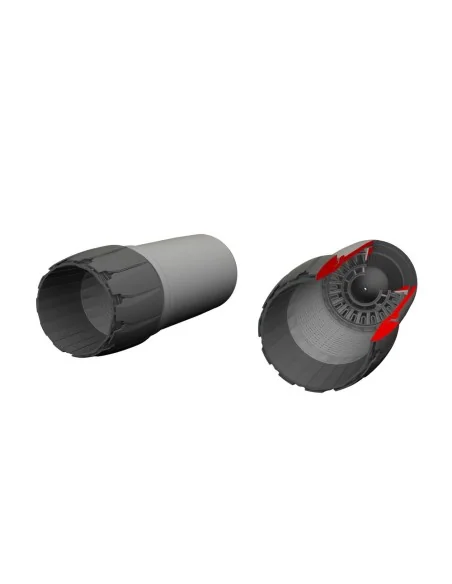 [NO_DESC] F-14D exhaust nozzles PRINT for Tamiya, 1/72 - Eduard Acc...