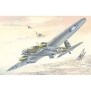 Heinkel He-111A LIMITED EDITION - Roden 021