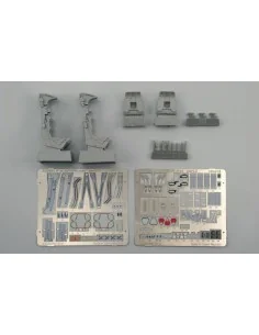 [NO_DESC] F-4C/D/E/F/G seat for Tamiya, 1/32 - Eduard Accessories 6... 2