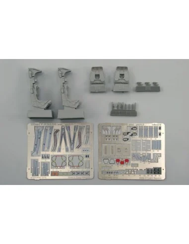 F-4C/D/E/F/G seat for Tamiya, 1/32 - Eduard Accessories 632001