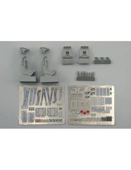 F-4C/D/E/F/G seat for Tamiya, 1/32 - Eduard Accessories 632001