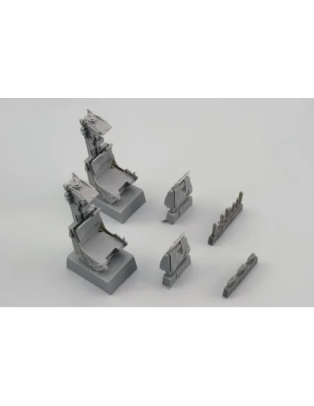 F-4C/D/E/F/G seat for Tamiya, 1/32 - Eduard Accessories 632001