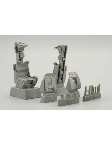F-4C/D/E/F/G seat for Tamiya, 1/32 - Eduard Accessories 632001