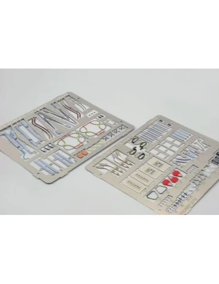 F-4C/D/E/F/G seat for Tamiya, 1/32 - Eduard Accessories 632001