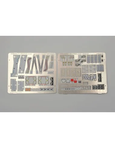 [NO_DESC] F-4B/J/N/S seat for Tamiya, 1/32 - Eduard Accessories 632002