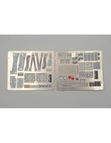 F-4B/J/N/S seat for Tamiya, 1/32 - Eduard Accessories 632002