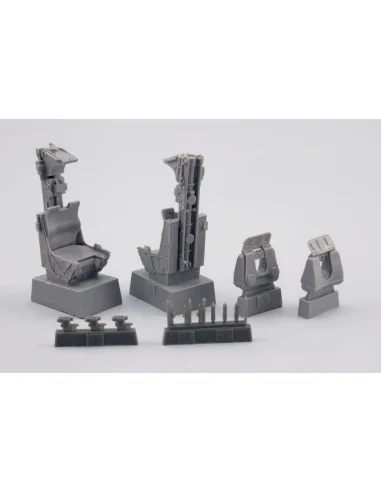 F-4B/J/N/S seat for Tamiya, 1/32 - Eduard Accessories 632002
