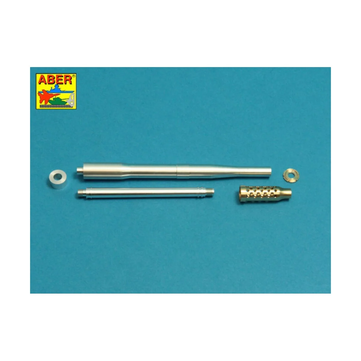 Gun barrel for German Rheinmetall 12,8cm K44 L/55 Anti-Tank Gun - A...