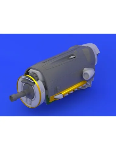 [NO_DESC] Bf 109G-6 engine for Revell, 1/32 - Eduard Accessories 63...