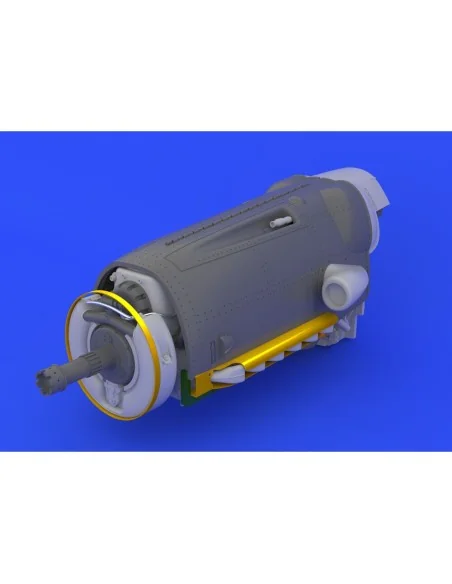 Bf 109G-6 engine for Revell, 1/32 - Eduard Accessories 632025