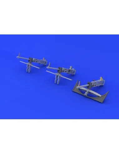 [NO_DESC] B-17G guns for HK Models, 1/72 - Eduard Accessories 632026