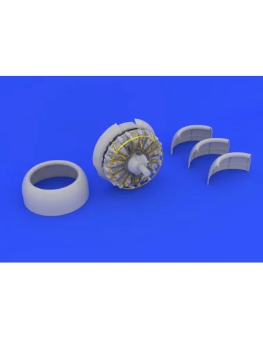 B-17G engine No.3 for HK Models, 1/32 - Eduard Accessories 632029
