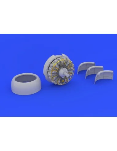 B-17G engine No.3 for HK Models, 1/32 - Eduard Accessories 632029