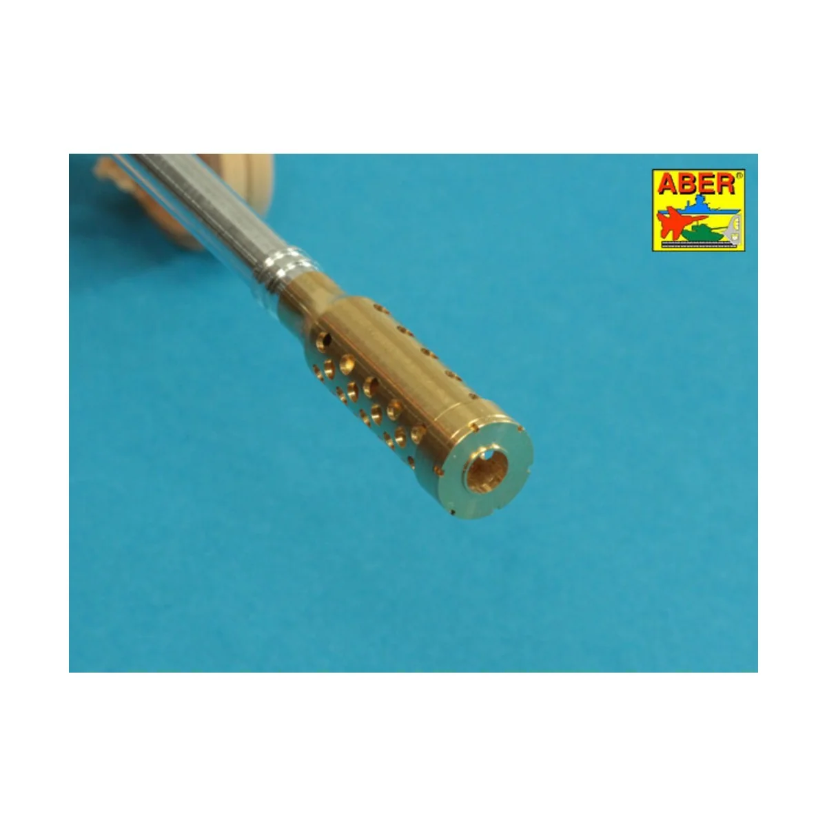 Gun barrel for German Rheinmetall 12, 8cm K44 L/55 Anti-Tank Gun, 1...