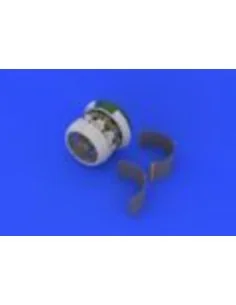 F4U-1 engine for Tamiya, 1/32 - Eduard Accessories 632032