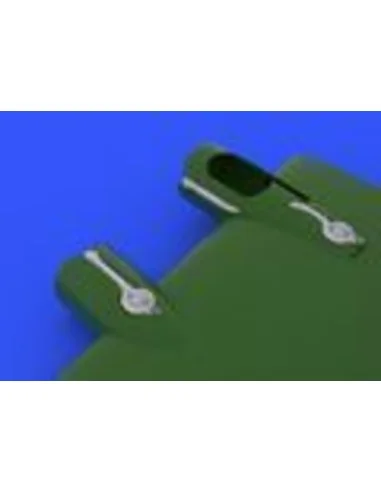 [NO_DESC] B-17 superchargers for HK Models, 1/32 - Eduard Accessori...
