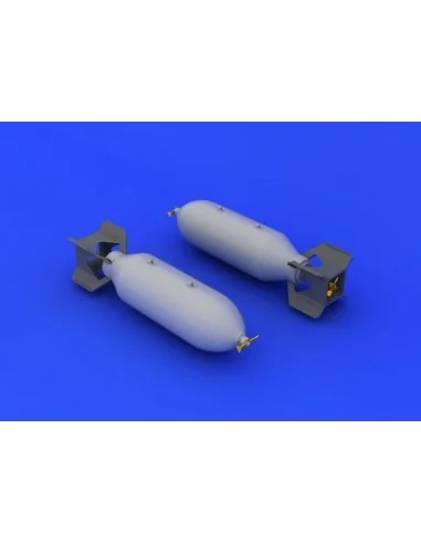 [NO_DESC] US 500Ib bombs, 1/32 - Eduard Accessories 632037