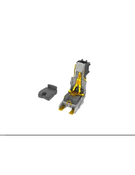 F-104 C2 ejection seat for Italeri, 1/32 - Eduard Accessories 632047