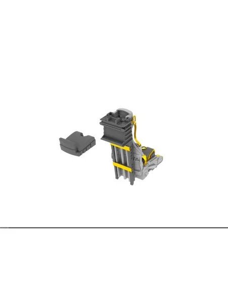 F-104 C2 ejection seat for Italeri, 1/32 - Eduard Accessories 632047