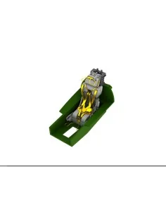 F-104 MB.7 ejection seat for Italeri, 1/32 - Eduard Accessories 632048