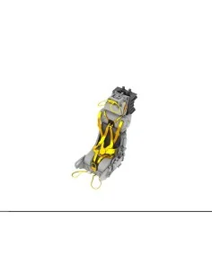 F-104 MB.7 ejection seat for Italeri, 1/32 - Eduard Accessories 632048 2