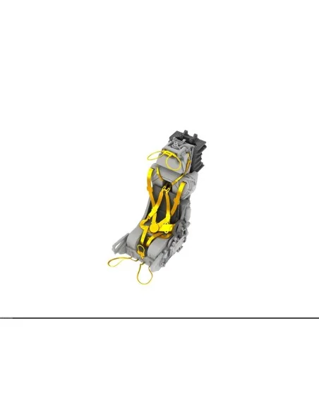 [NO_DESC] F-104 MB.7 ejection seat for Italeri, 1/32 - Eduard Acces...