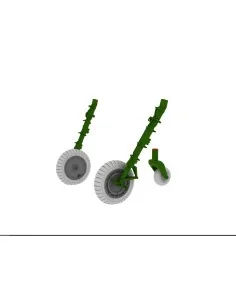 Fw 190F-8 wheels for Revell, 1/32 - Eduard Accessories 632055