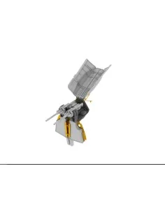 Fw 190F-8 MG 131 mount for Revell, 1/32 - Eduard Accessories 632060 2