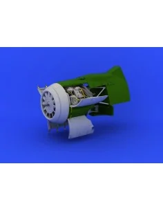 Fw 190F-8 engine for Revell, 1/32 - Eduard Accessories 632063