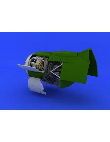 [NO_DESC] Fw 190F-8 engine for Revell, 1/32 - Eduard Accessories 63...