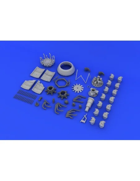 Fw 190F-8 engine for Revell, 1/32 - Eduard Accessories 632063