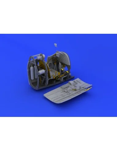 Spitfire Mk.II cockpit for Revell, 1/32 - Eduard Accessories 632064