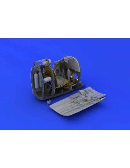 Spitfire Mk.II cockpit for Revell, 1/32 - Eduard Accessories 632064
