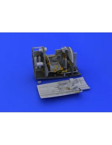 Spitfire Mk.II cockpit for Revell, 1/32 - Eduard Accessories 632064