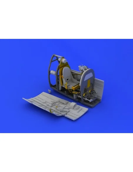 Spitfire Mk.II cockpit for Revell, 1/32 - Eduard Accessories 632064