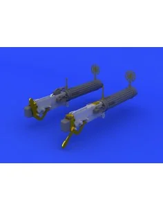 Vickers Mk.I WWI gun, 1/32 - Eduard Accessories 632067