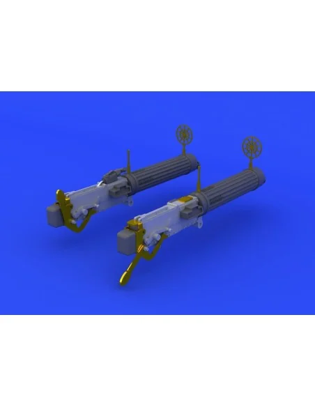 Vickers Mk.I WWI gun, 1/32 - Eduard Accessories 632067