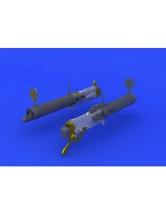 Vickers Mk.I WWI gun, 1/32 - Eduard Accessories 632067 2