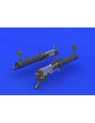 Vickers Mk.I WWI gun, 1/32 - Eduard Accessories 632067