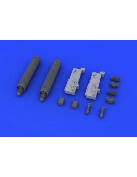 [NO_DESC] Vickers Mk.I WWI gun, 1/32 - Eduard Accessories 632067