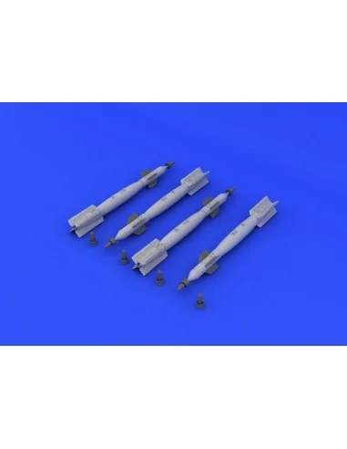 GBU-12 bomb, 1/32 - Eduard Accessories 632072