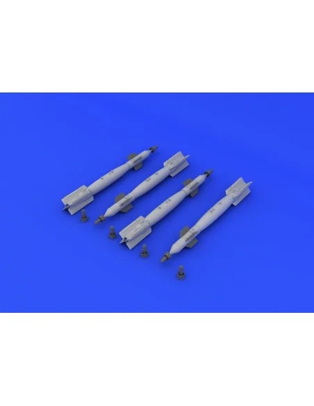 GBU-12 bomb, 1/32 - Eduard Accessories 632072